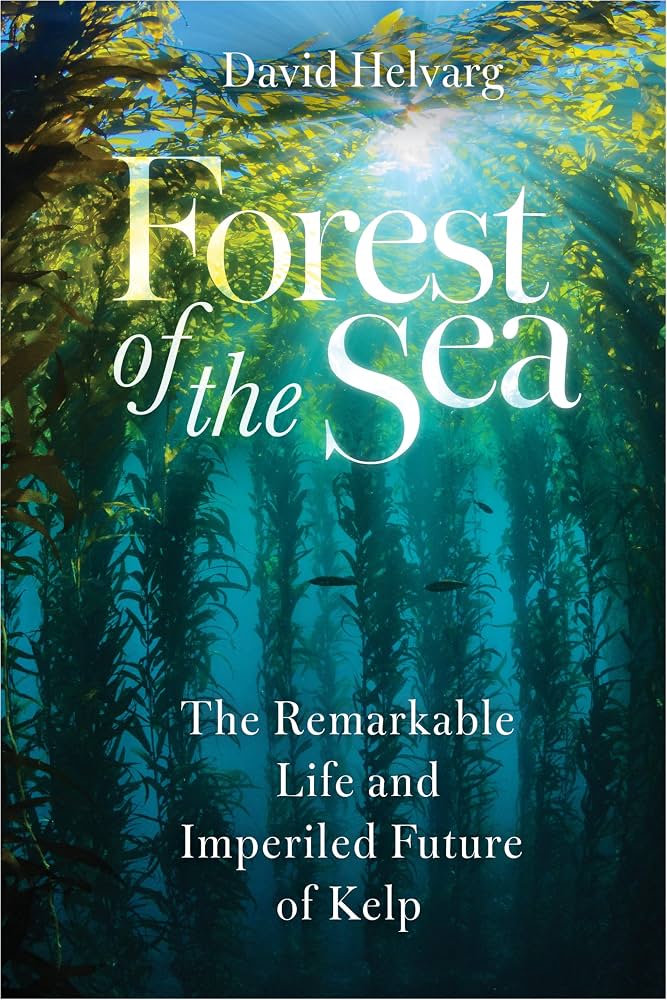 Book cover for Forest of the Sea