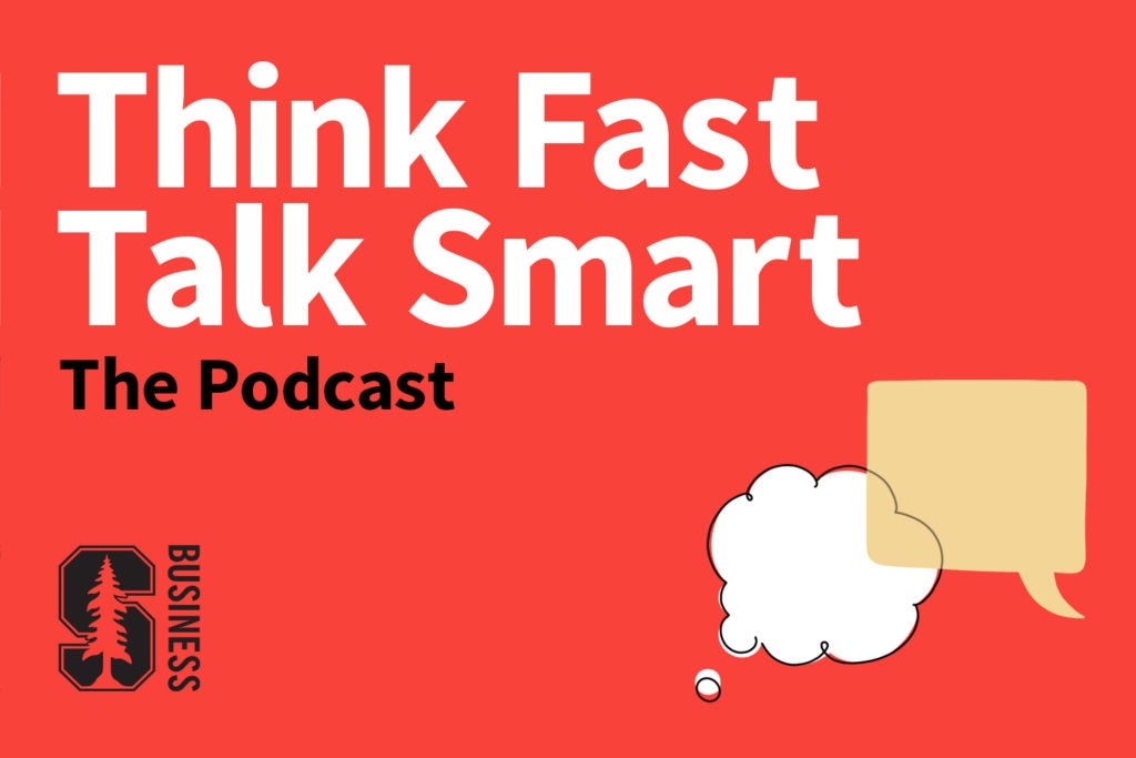 Think Fast Talk Smart logo