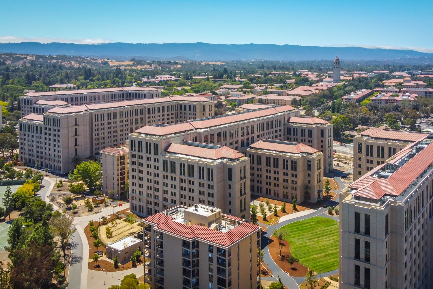 Living in graduate housing, winter quarter 2021 Stanford Report