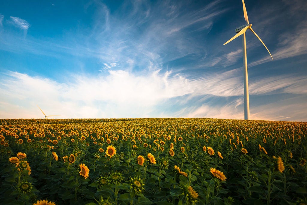 Alternative energy sources, like windmills, are important for the energy field moving forward