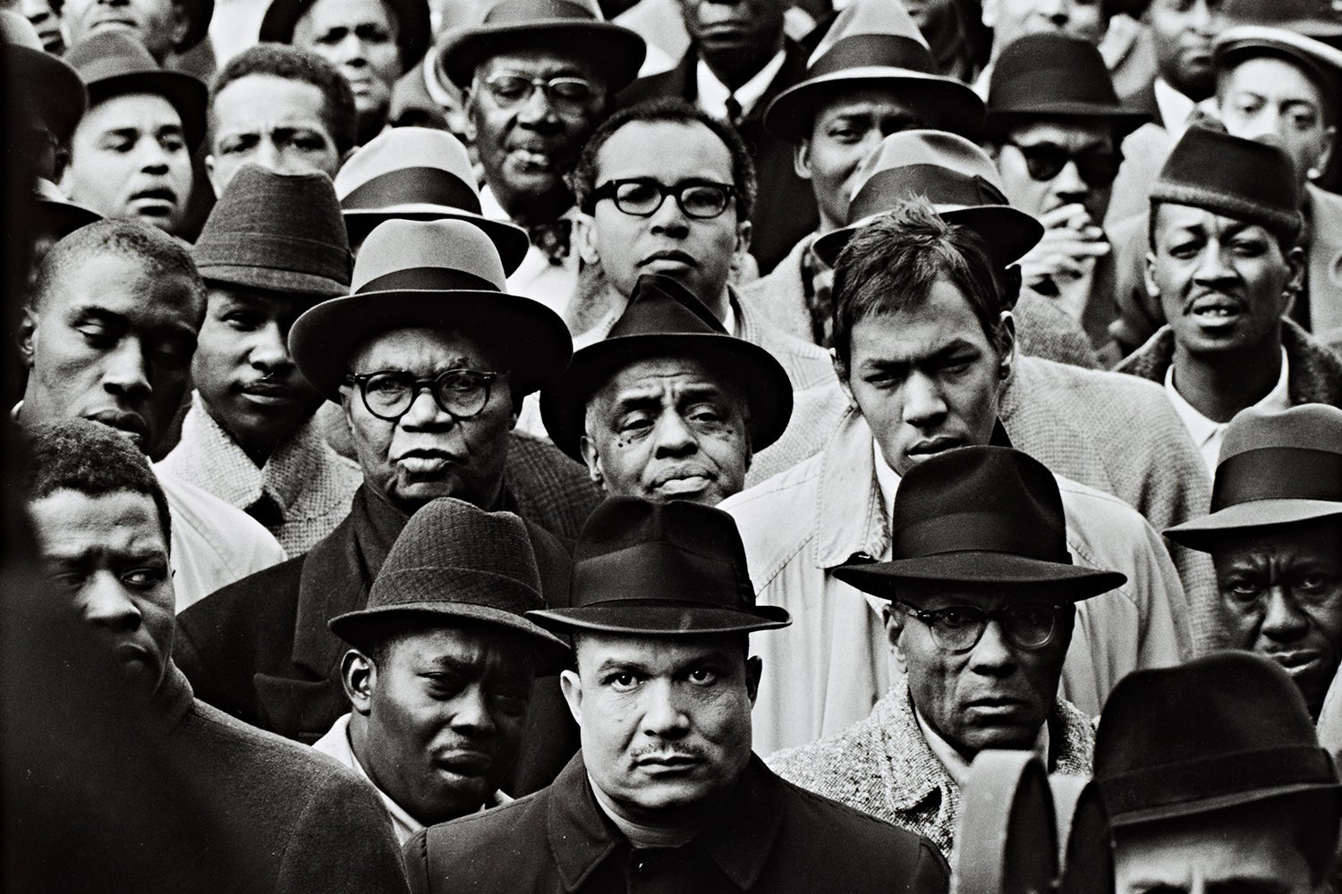 Cantor presents the photography of Gordon Parks