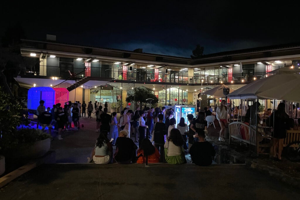 Cardinal Nights is again with substance-free enjoyable on and off campus