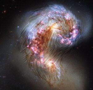 Antenna Galaxies