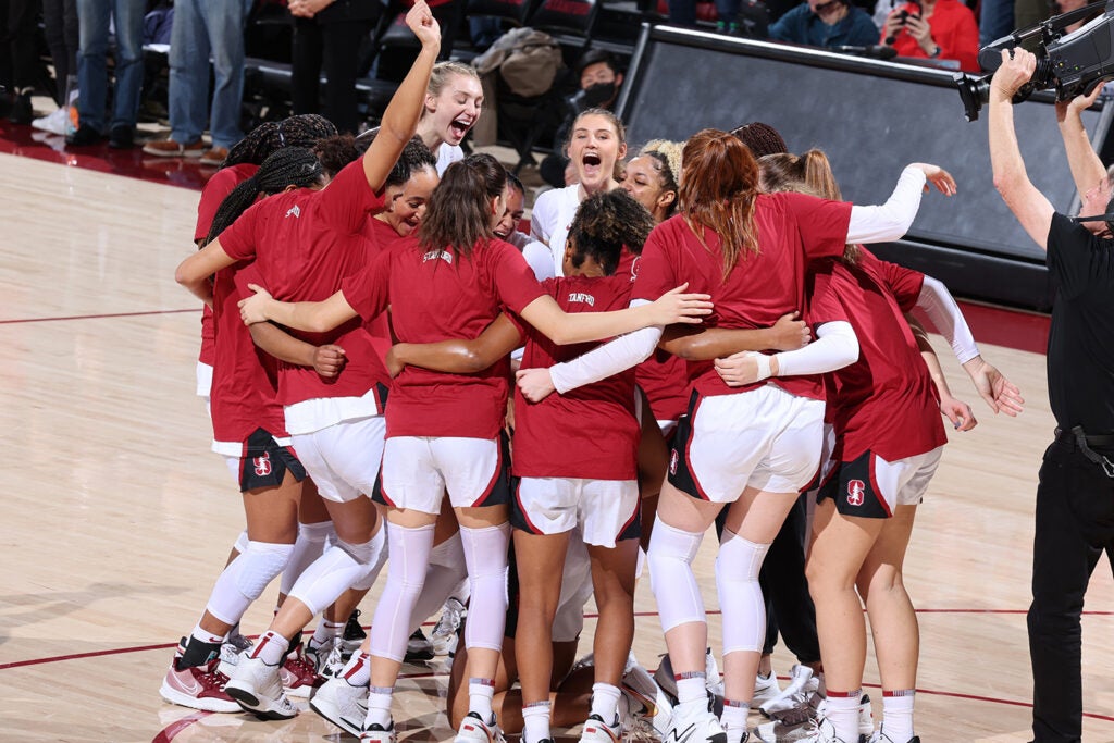 Stanford women’s basketball has earned a No. 1 seed for the third year in a row in the 2023 NCAA Tournament. The team won the tournament in 2021.
