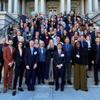 The White House Forum on Campus and Community-Scale Climate Change Solutions in Washington, D.C., convened representatives from university across the nation, including Stanford.