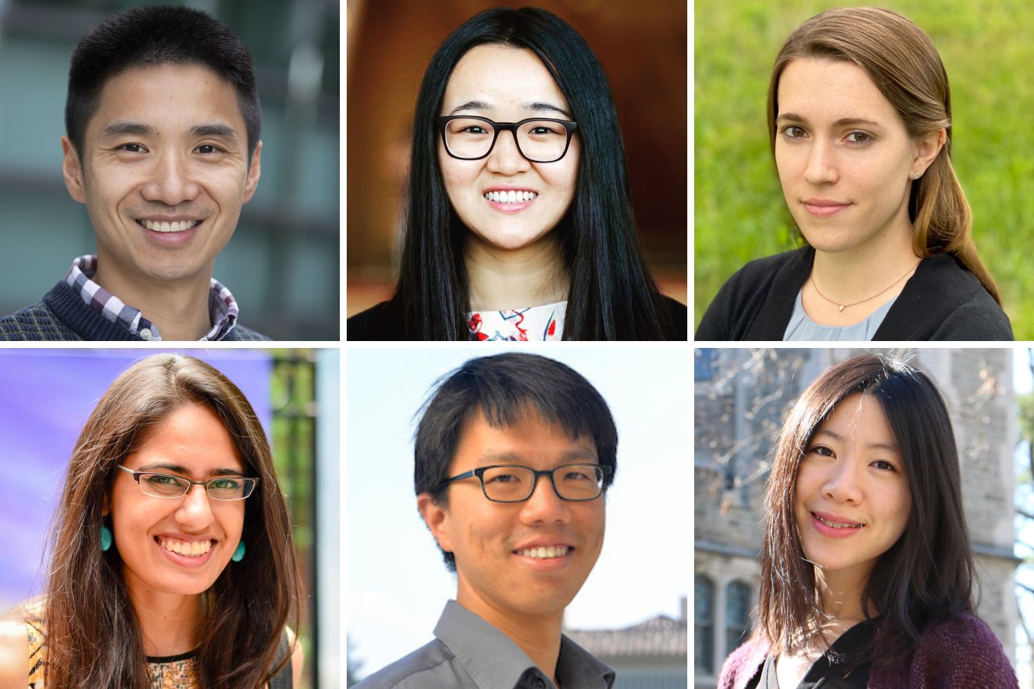Six Stanford faculty among 2024 Sloan Research Fellows - Stanford Report