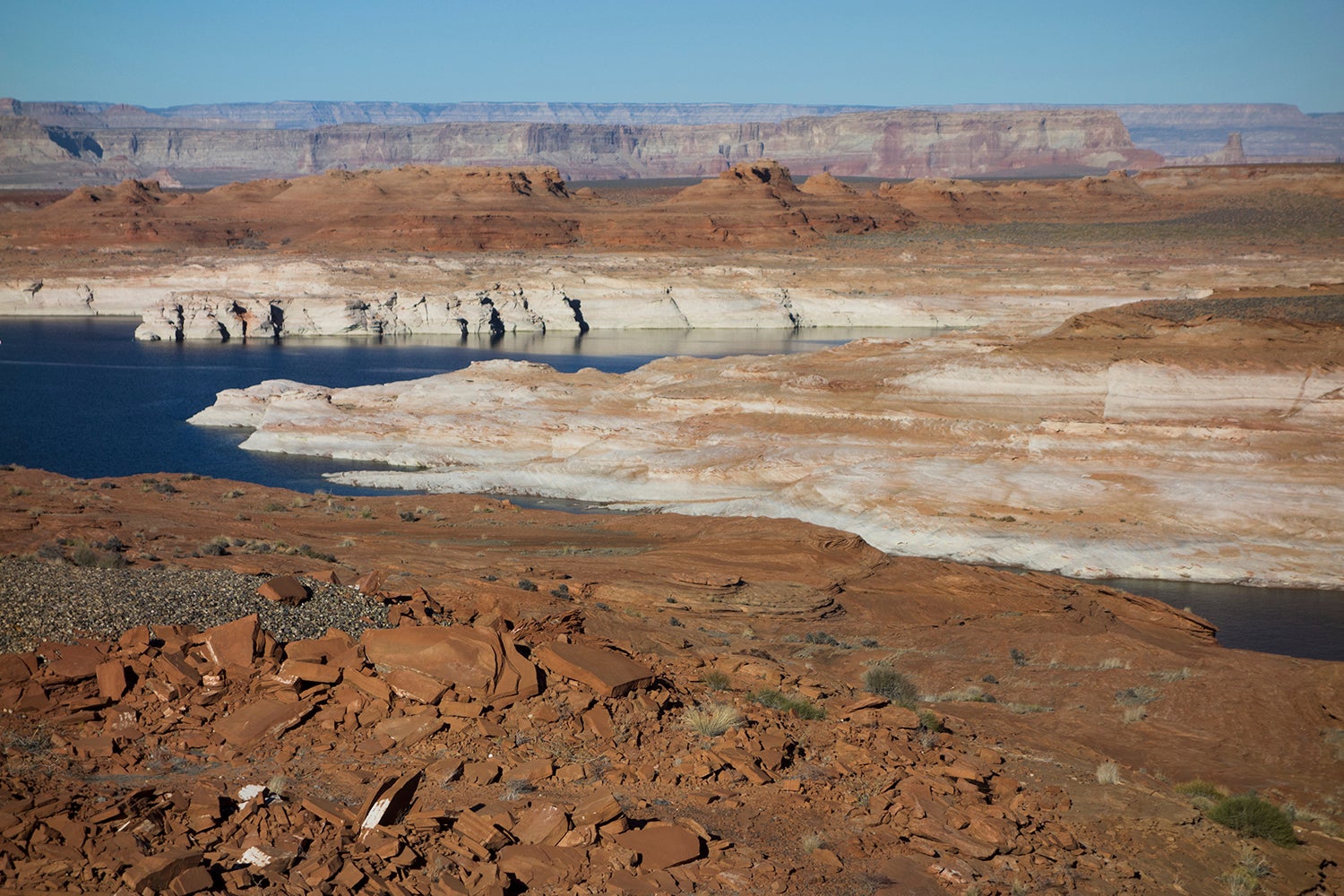Addressing the Colorado River crisis - Stanford Report