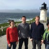 4 students who received energy innovation grants