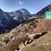 nearly snowless Tioga Pass in Sierra Nevada / Bartshé Miller