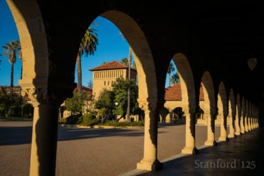 "Stanford 125: A Visual Exploration"