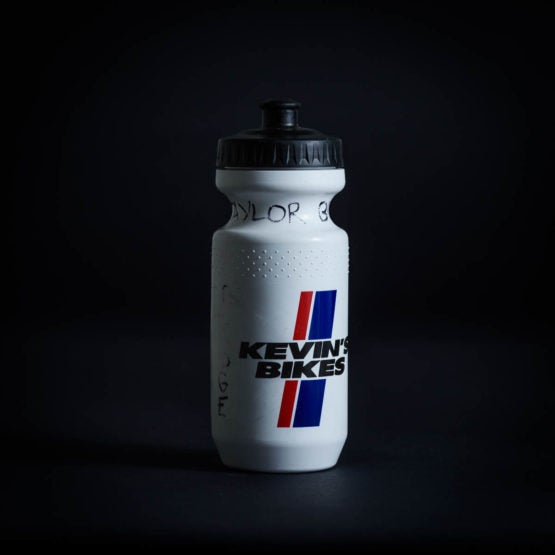 Water Bottle from Kevin's Bikes