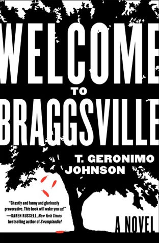 book cover of 'Welcome to Braggsville'