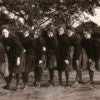 Women’s basketball team, 1896