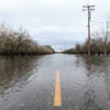 Flooding near Chico, CA