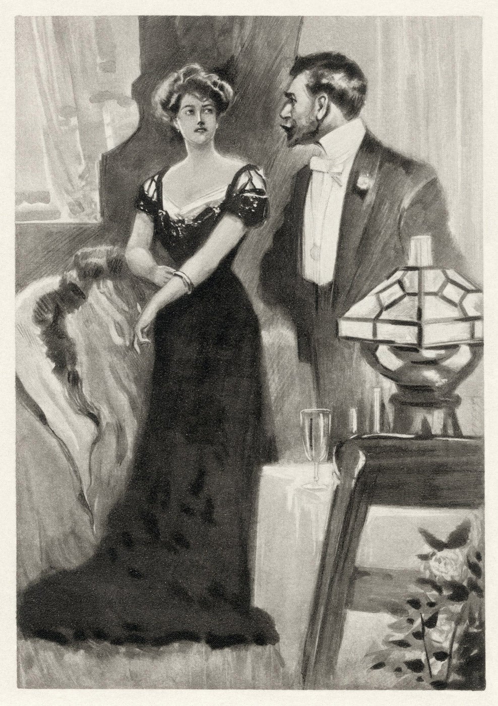Sex In A Victorian Dress