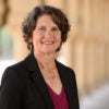 portrait of Catherine Palter, Stanford associate vice president for land use and environmental planning in the office of Land, Buildings and Real Estate