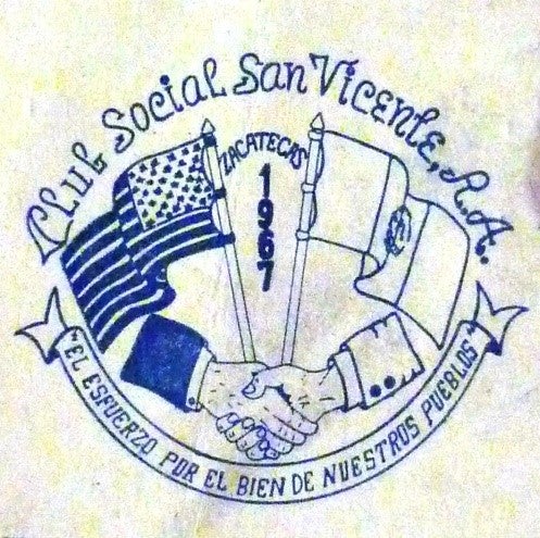 Club Social San Vicente symbol