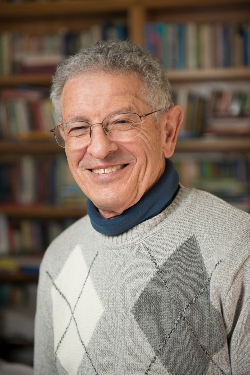 Professor Marcus Feldman