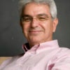 Savas Dimopoulos, the Hamamoto Family Professor in the School of Humanities and Sciences; professor of physics