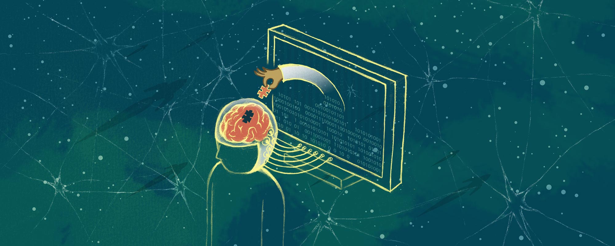 Brain-machine interfaces are helping to solve the puzzles of the brain.