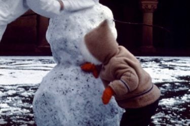Snowman 1976