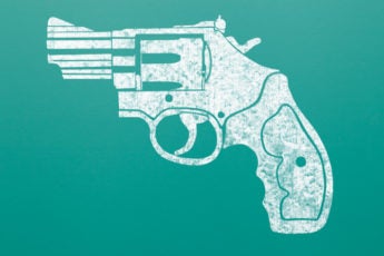 research paper gun laws