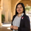 Sughra Ahmed, associate dean for religious life