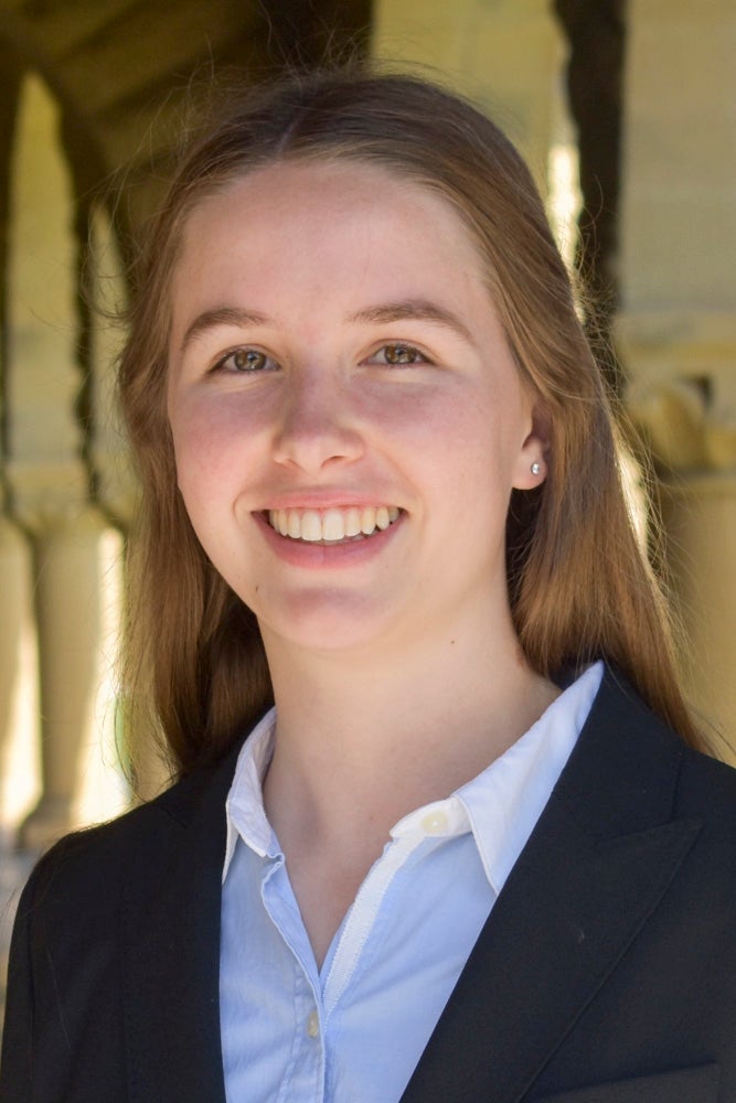 Lauren Killingsworth, Gates Scholar