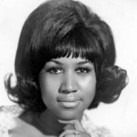 Aretha Franklin publicity photo from 1968