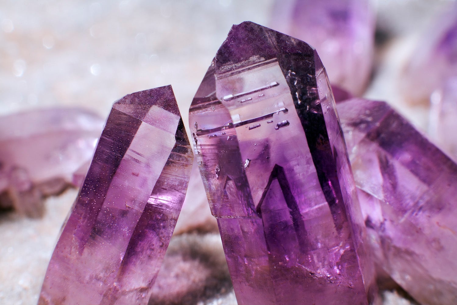 Understanding people's obsession with crystals | Stanford News