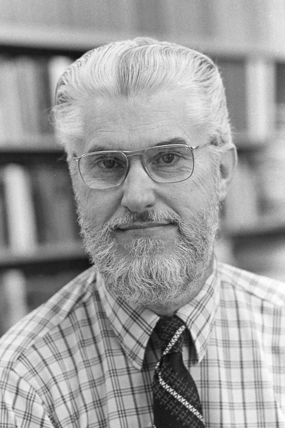 Richard H. Bube, professor of Materials Science Engineering 08/13/1981