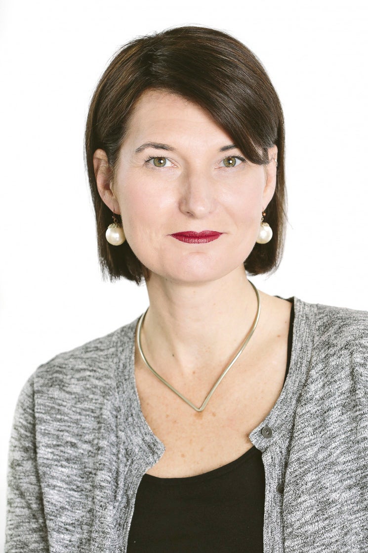 Tiffany Steinwert, PhD, dean for religious life