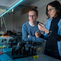 Jelena Vuckovic (director) and Patrick Hayden (deputy director) Stanford has launched a new “Q-FARM” initiative centered around experimental and theoretical quantum science and engineering.
