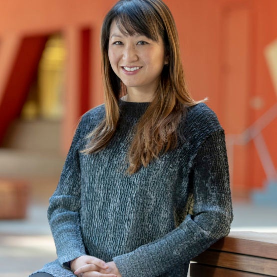 Marci Kwon, assistant professor of art and art history