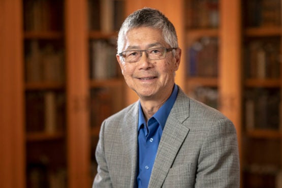 Professor Gordon Chang