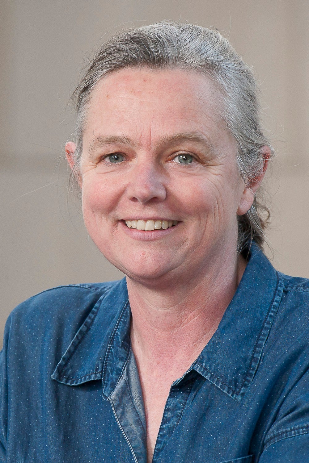 Susan Holmes, The John Henry Samter University Fellow in Undergraduate Education and Professor of Statistics