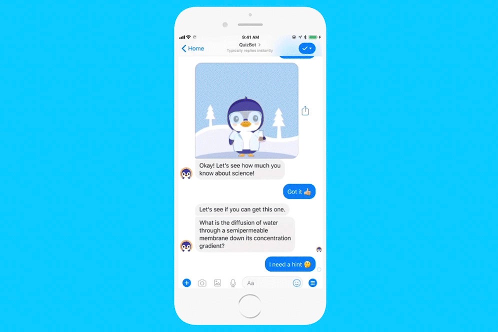 For learning, a chatbot that teaches beats flashcards | Stanford News