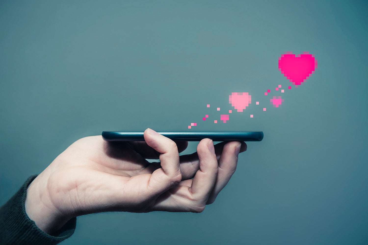 What is Online Dating?