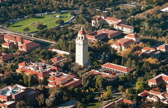 Stanford campus