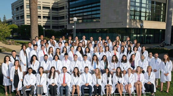 First-year medical students