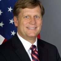 Michael McFaul portrait