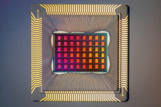 New chip ramps up AI computing efficiency