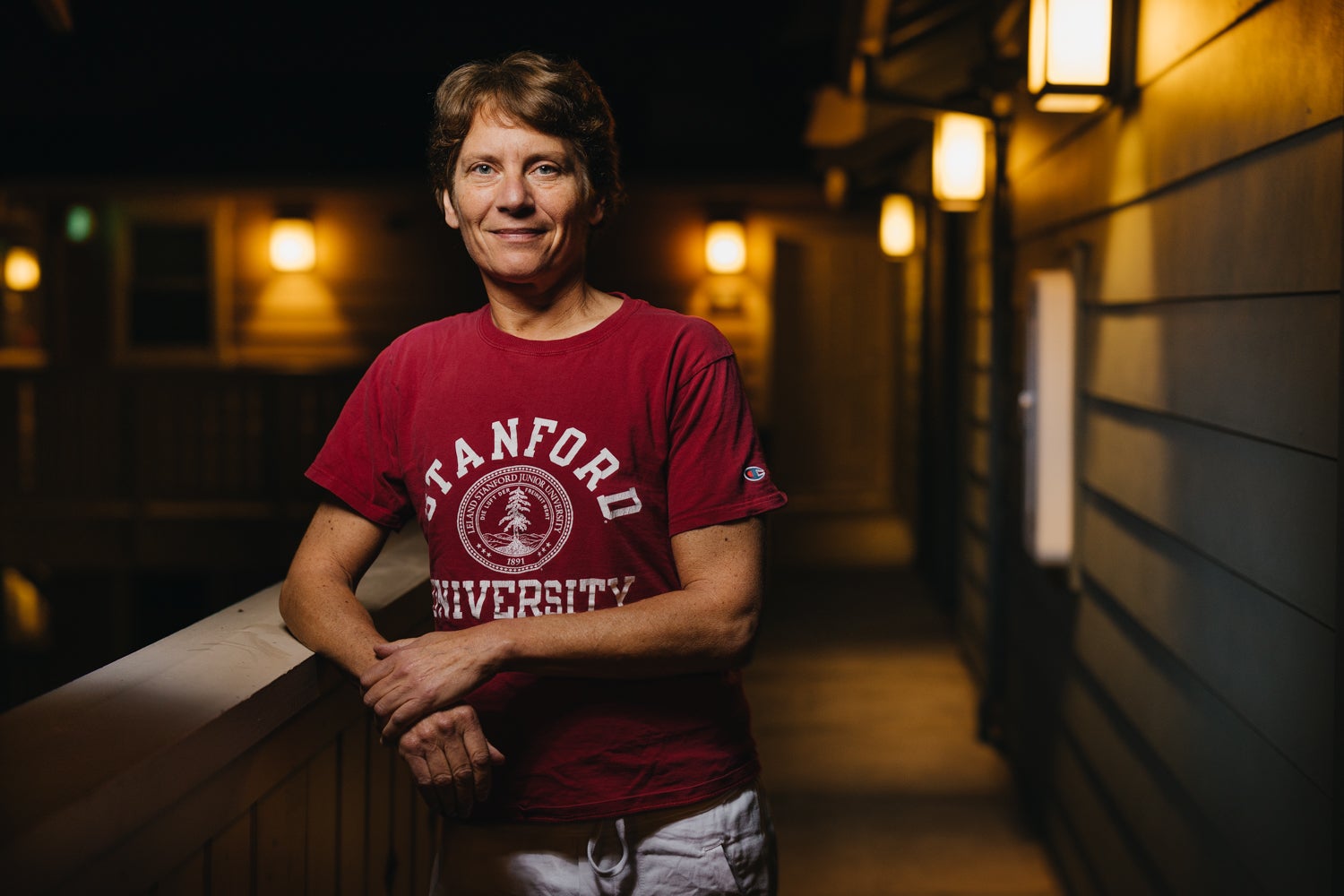 Carolyn Bertozzi wins Nobel in chemistry | Stanford News