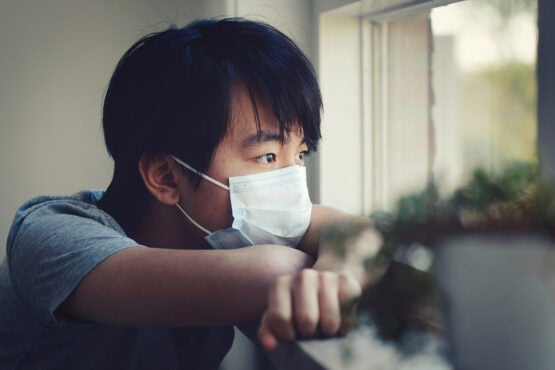 Pandemic stress bodily aged teenagers’ brains, a brand new research finds