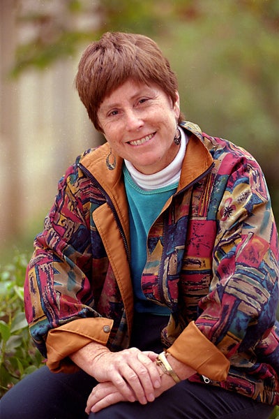 Susan Cashion portrait