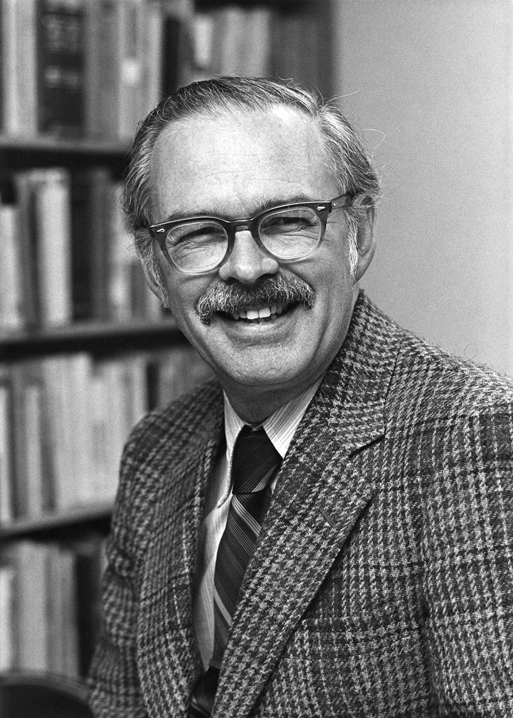 Edwin M. Good, professor of religious studies