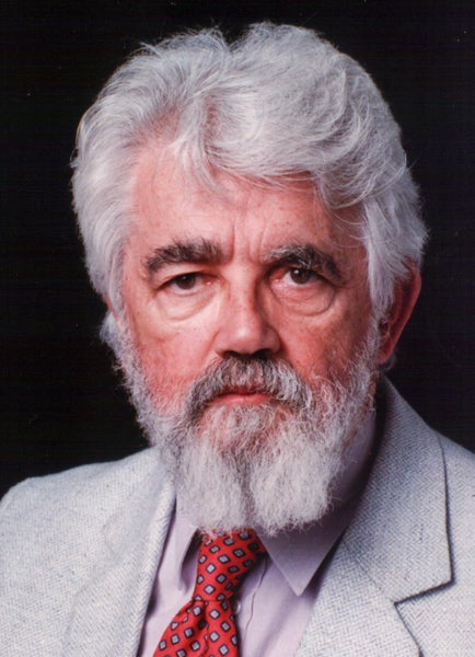 John McCarthy portrait