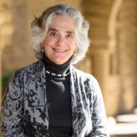 Persis Drell, 13th provost of Stanford University